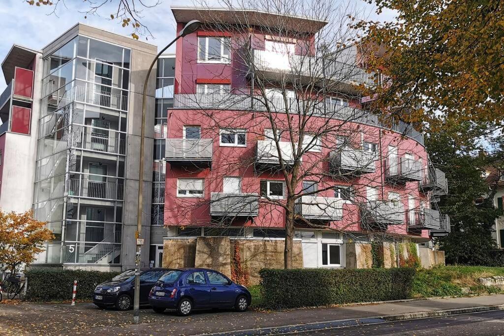 Schoenes Apt In Zentraler Lage Freiburg im Breisgau Luaran gambar