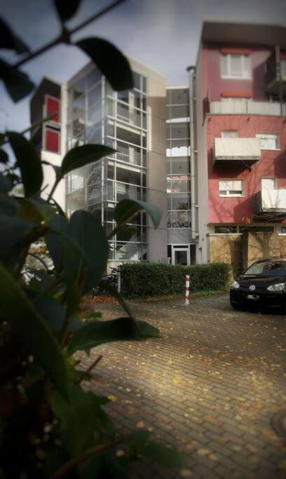 Schoenes Apt In Zentraler Lage Freiburg im Breisgau Luaran gambar